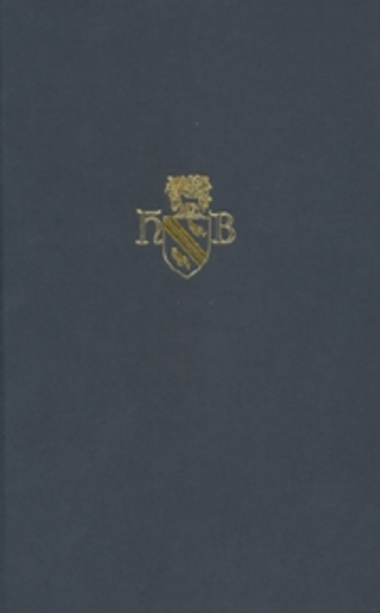 Cover image for English Saints in the Medieval Liturgies of Scandinavian Churches ISBN 9781870252461